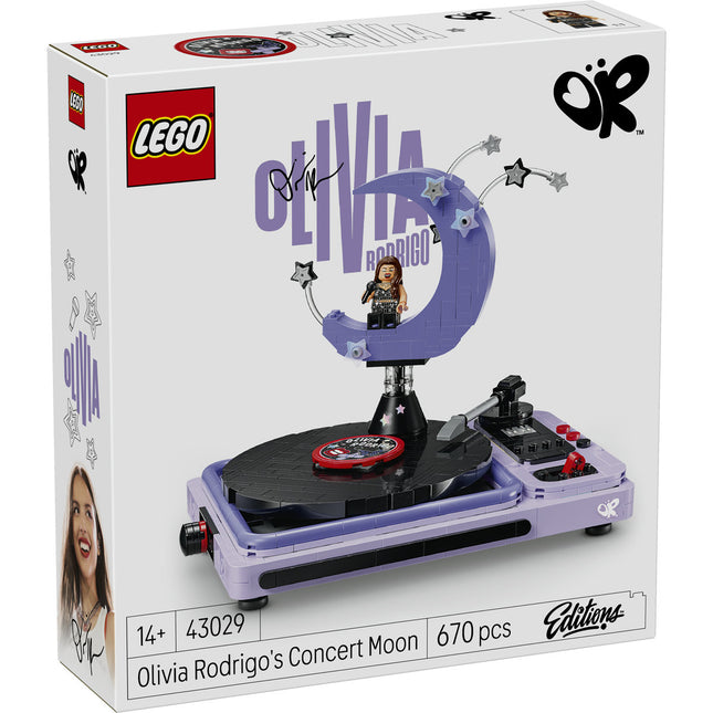 LEGO Editions (43029)
