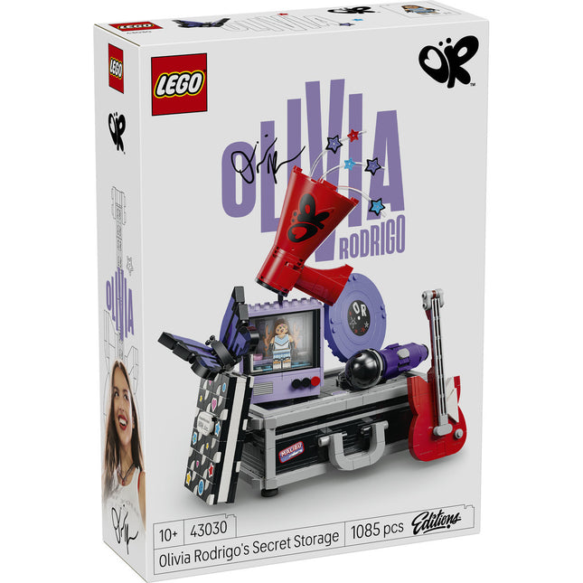 LEGO Editions (43030)
