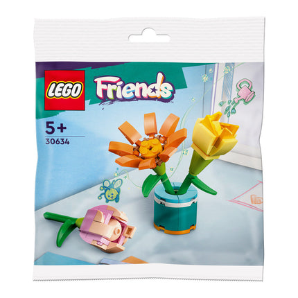 LEGO® Friends - Barátságvirágok (30634)