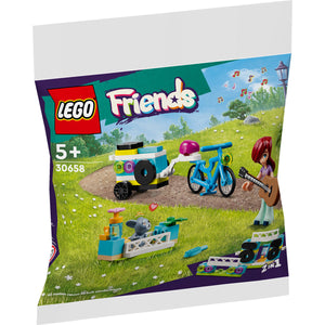 LEGO® Friends - Mobilna glazbena prikolica (30658)