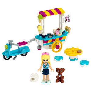 LEGO® Friends - Fagyis tricikli (41389)