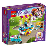 LEGO® Friends - Fagyis tricikli (41389)