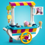 LEGO® Friends - Fagyis tricikli (41389)