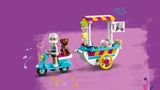 LEGO® Friends - Fagyis tricikli (41389)