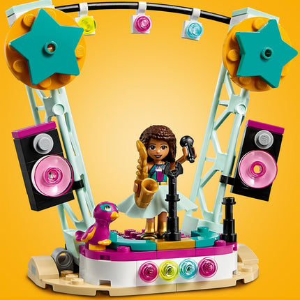 LEGO® Friends - Andrea fellépése (41390)