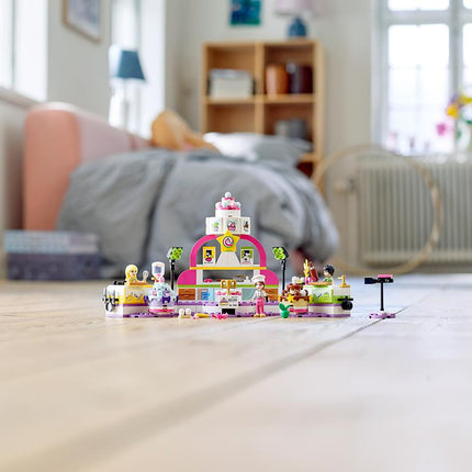 LEGO® Friends - Cukrász verseny (41393)