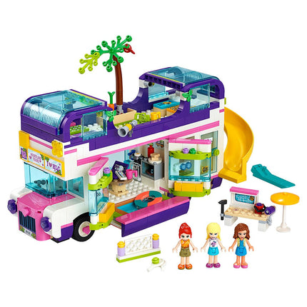 LEGO® Friends - Barátság busz (41395)