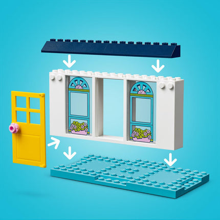 LEGO® Friends - 4+ Stephanie háza (41398)