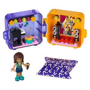 LEGO® Friends - Andrea dobozkája (41400)