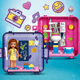 LEGO® Friends - Olivia dobozkája (41402)