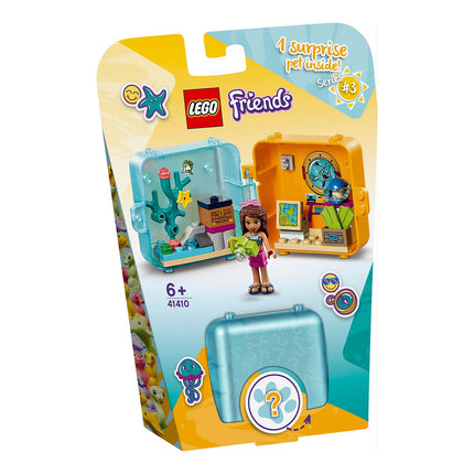 LEGO® Friends - Andrea nyári dobozkája (41410)