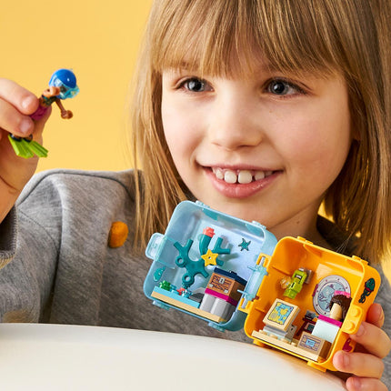 LEGO® Friends - Andrea nyári dobozkája (41410)