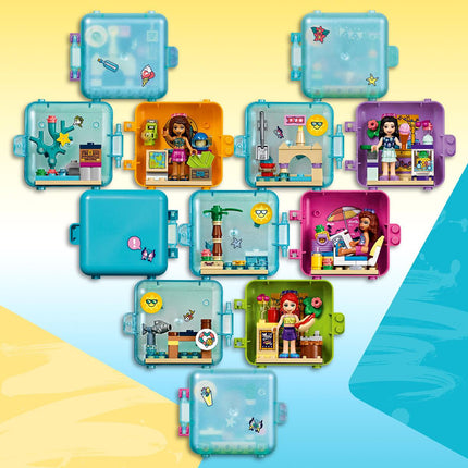 LEGO® Friends - Stephanie nyári dobozkája (41411)