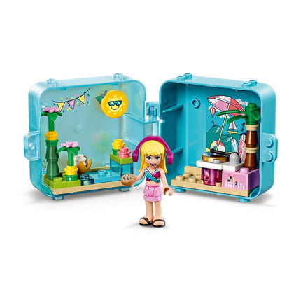 LEGO® Friends - Stephanie nyári dobozkája (41411)