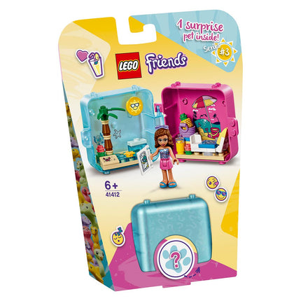 LEGO® Friends - Olivia nyári dobozkája (41412)