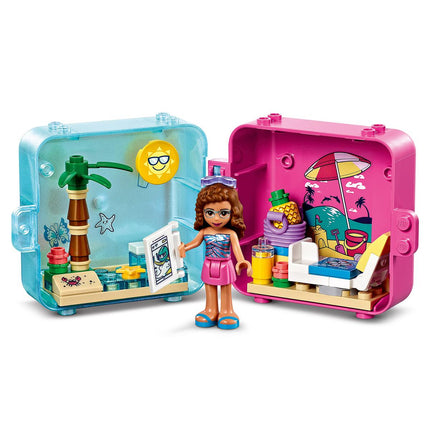 LEGO® Friends - Olivia nyári dobozkája (41412)