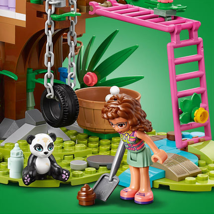 LEGO® Friends - Panda lombház (41422)