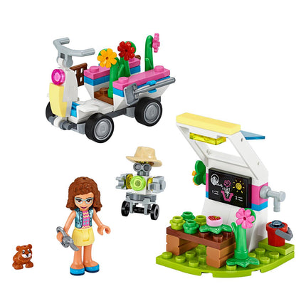 LEGO® Friends - Olivia virágoskertje (41425)