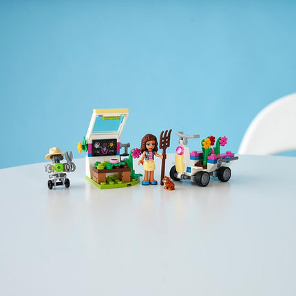 LEGO® Friends - Olivia virágoskertje (41425)