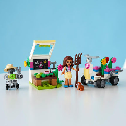 LEGO® Friends - Olivia virágoskertje (41425)