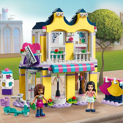 LEGO® Friends - Emma ruhaboltja (41427)