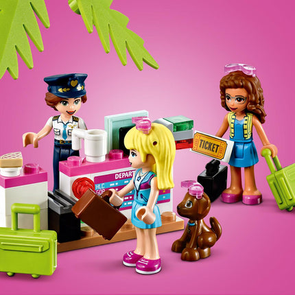 LEGO® Friends - Heartlake City Repülőgép (41429)