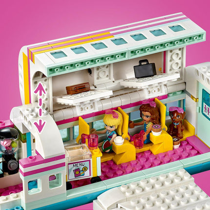 LEGO® Friends - Heartlake City Repülőgép (41429)