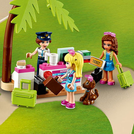 LEGO® Friends - Heartlake City Repülőgép (41429)