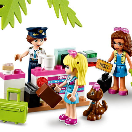 LEGO® Friends - Heartlake City Repülőgép (41429)