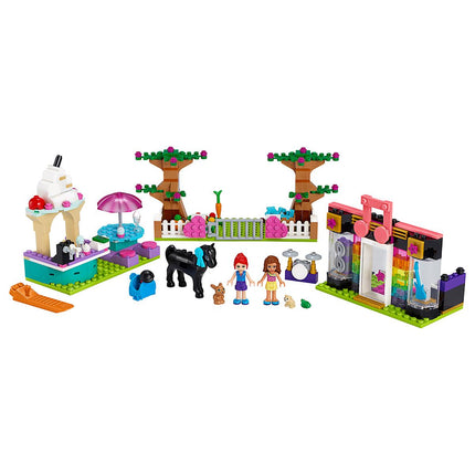 LEGO® Friends - Heartlake City Elemtartó doboz (41431)