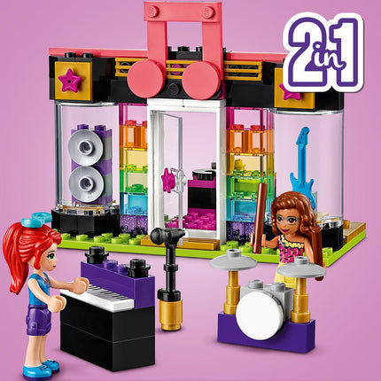 LEGO® Friends - Heartlake City Elemtartó doboz (41431)