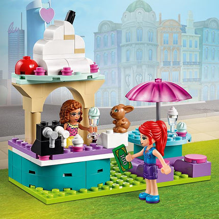 LEGO® Friends - Heartlake City Elemtartó doboz (41431)