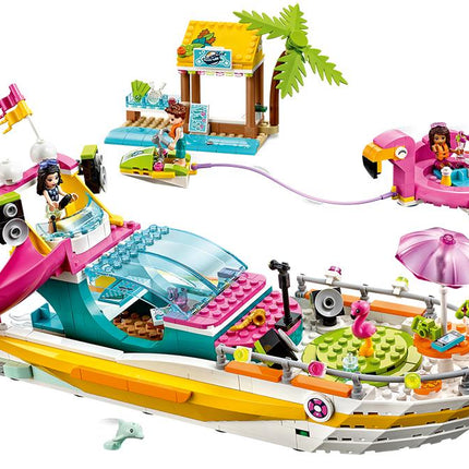 LEGO® Friends - Bulihajó (41433)