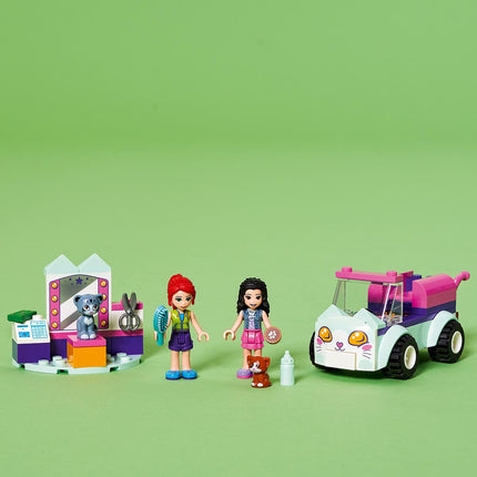 LEGO® Friends - Macskaápoló autó (41439)