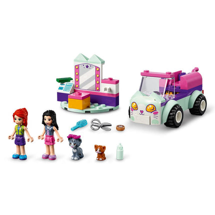 LEGO® Friends - Macskaápoló autó (41439)