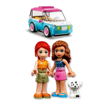 LEGO® Friends - Olivia elektromos autója (41443)