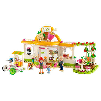 LEGO® Friends - Heartlake City Bio Café (41444)