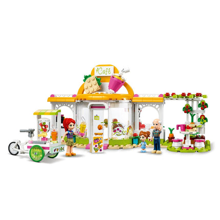 LEGO® Friends - Heartlake City Bio Café (41444)