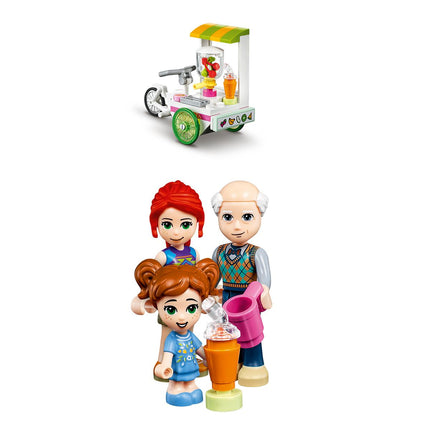 LEGO® Friends - Heartlake City Bio Café (41444)