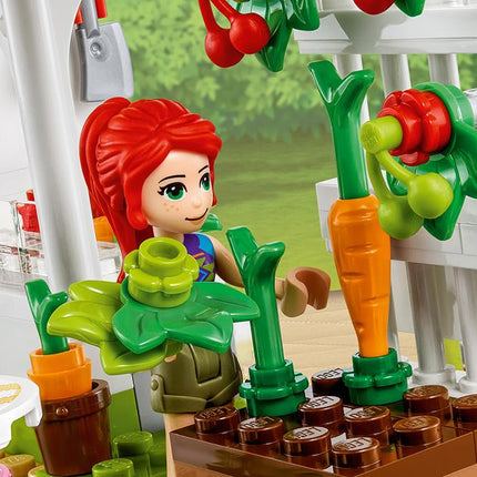 LEGO® Friends - Heartlake City Bio Café (41444)