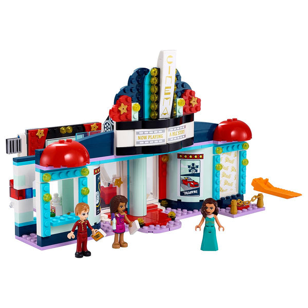 Kino u Heartlake Cityju 41448 – LEGO® Store Hrvatska