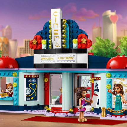 LEGO® Friends - Heartlake City mozi (41448)