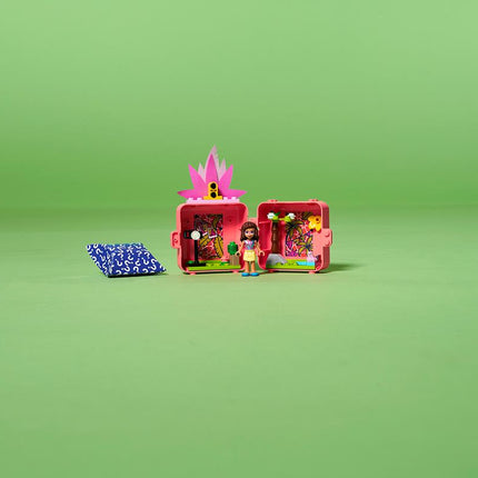 LEGO® Friends - Olivia flamingós dobozkája (41662)