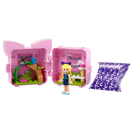 LEGO® Friends - Stephanie cicás dobozkája (41665)