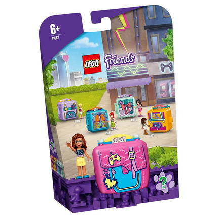 LEGO® Friends - Olivia gamer dobozkája (41667)