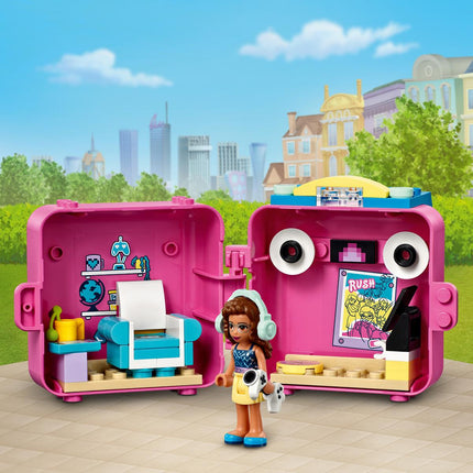 LEGO® Friends - Olivia gamer dobozkája (41667)