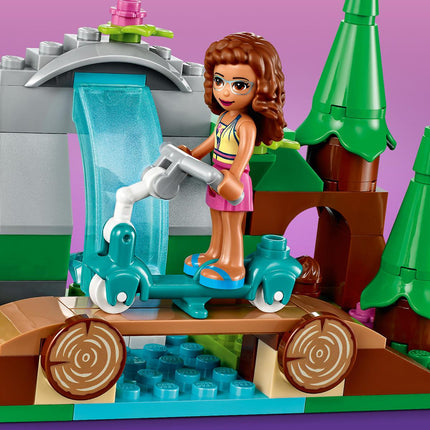 LEGO® Friends - Erdei vízesés (41677)