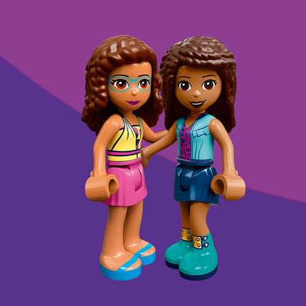 LEGO® Friends - Erdei vízesés (41677)