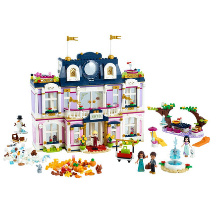 LEGO® Friends - Heartlake City Grand Hotel (41684)