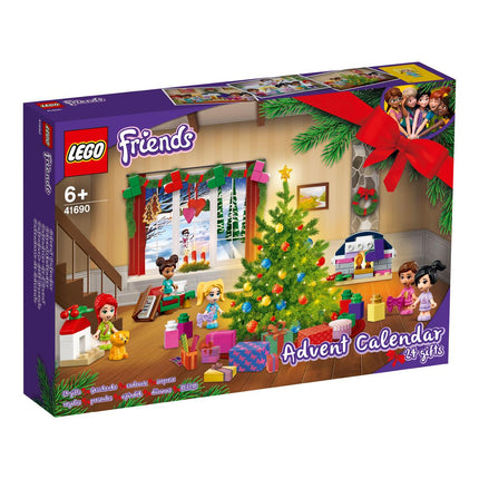 LEGO® Friends - LEGO® Friends Adventi naptár 2021 (41690)